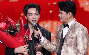 Tùng Dương, SOOBIN thắng giải Mai Vàng