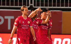 Kết quả V-League vòng 12 mùa giải 2025/2026