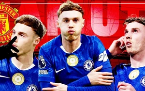 Lý do MU từ chối tạo 'bom tấn' chuyển nhượng với Cole Palmer