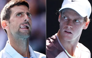 Huyền thoại quần vợt 'mách nước' cho Djokovic để đánh bại Jannik Sinner ở bán kết Australian Open 2026