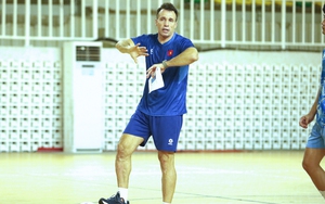 HLV futsal Việt Nam: 'Chúng tôi thích gặp Iraq hơn Indonesia'