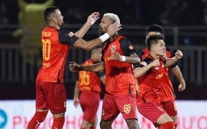 Lịch thi đấu V-League vòng 12 mùa giải 2025/2026