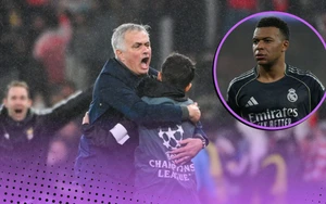 Kết quả bốc thăm vòng play-off Champions League: Mourinho lại tái ngộ Real Madrid