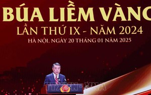 Giải Búa liềm vàng lần thứ X: Phản ánh sinh động, kịp thời những sự kiện, sinh hoạt chính trị của Đảng