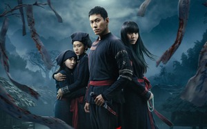 Kiều Minh Tuấn cùng sao nhí Thái Lan đóng phim kinh dị ra rạp dịp lễ Giỗ tổ Hùng Vương 