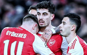 TRỰC TIẾP bóng đá Leeds vs Arsenal 22h00 hôm nay, Ngoại hạng Anh vòng 24