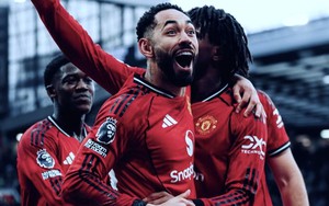 TRỰC TIẾP bóng đá MU vs Fulham 21h00 hôm nay, Ngoại hạng Anh vòng 24