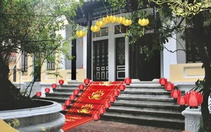 Hội Xuân Bính Ngọ 2026: Không gian văn hóa đặc sắc mừng Đảng, mừng Xuân