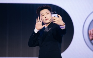 Dương Domic khuấy động buổi ra mắt realme 16 Pro & realme 16 5G