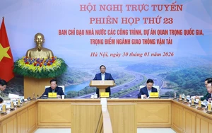 Thủ tướng Phạm Minh Chính: Rà soát dự án trọng điểm, trên tinh thần “ai sai thì phải xử lý”, nhưng không để ách tắc