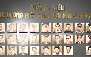 Công nhận liệt sĩ và cấp Bằng “Tổ quốc ghi công” đối với 49 chiến sĩ Biệt động Sài Gòn - Gia Định