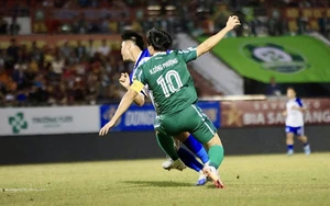 Công Phượng tái xuất, giúp đội nhà giành chiến thắng 3-1