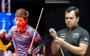 Dương Quốc Hoàng thắng Carlo Biado, giành hơn 100 triệu tiền thưởng