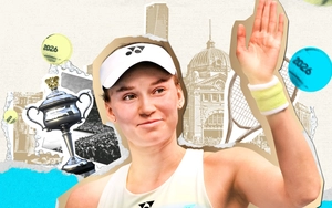 Chung kết Australian Open nữ 2026: Elena Rybakina thắng Aryna Sabalenka, giành chức vô địch ấn tượng