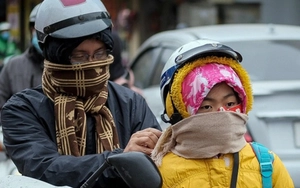 Dự báo thời tiết ngày 1/2: Không khí lạnh tăng cường, miền Bắc giảm nhiệt 2–4 độ