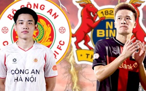 Lịch thi đấu bóng đá hôm nay 1/2: Trực tiếp đại chiến CAHN vs Ninh Bình 