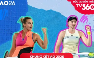 Link xem trực tiếp Sabalenka vs Rybakina 15h30 hôm nay, chung kết đơn nữ Australian Open 2026