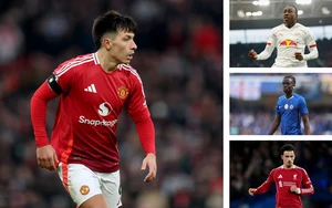 Tin chuyển nhượng hôm nay 31/1: Barcelona nhắm trung vệ số một của MU; tài năng trẻ Liverpool chuẩn bị gia nhập Inter Milan