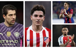 Tin chuyển nhượng hôm nay 1/2: Arsenal muốn đổi 2 ngôi sao lấy Alvarez; Chelsea chi 80 triệu euro cho Ferran Torres