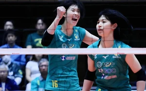 Tin nóng thể thao tối 31/1: Thanh Thuý vượt 27 ngôi sao bóng chuyền nữ hay nhất Nhật Bản