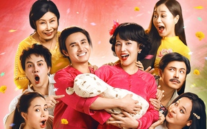 Huỳnh Lập giữ chuỗi series Tết với “Cậu Út cậu con Cúc”