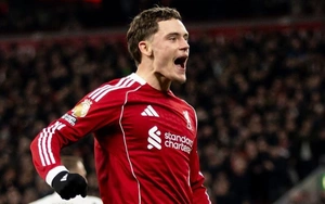 Kết quả bóng đá Ngoại hạng Anh vòng 24 mới nhất: Liverpool đại thắng 