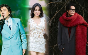 Các sân khấu ca nhạc sôi động ngay trong tháng đầu năm 2026 