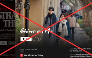 Cục Điện ảnh yêu cầu Netflix gỡ bỏ phim "Tôi thấy ánh dương rực rỡ" có "đường lưỡi bò phi pháp"