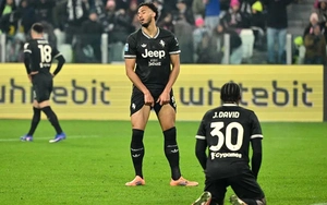 Vòng 18 Serie A: Công vô hại, đua vô vọng