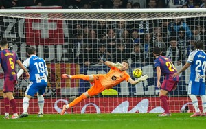 Joan Garcia: Hoàng tử mới của Barcelona