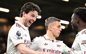 Arsenal chưa thể khiến nước Anh và châu Âu khiếp sợ