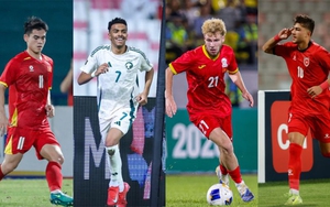 Danh sách chính thức các đội dự VCK U23 châu Á 2026