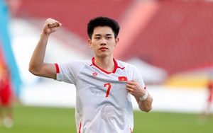 U23 Việt Nam bơi ra 'biển lớn'