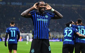 Inter Milan giành ngôi đầu bảng sau chiến thắng trước Bologna