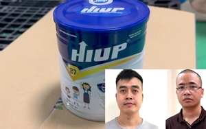 Vụ sữa giả: Triệu tập hơn 30 pháp nhân có quyền lợi, nghĩa vụ liên quan