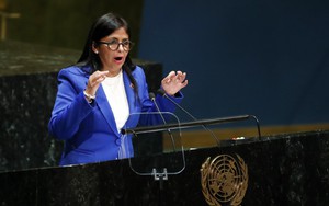 Mỹ tấn công Venezuela: Phó Tổng thống Delcy Rodriguez được bổ nhiệm làm Tổng thống lâm thời