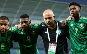 Chủ nhà U23 Saudi Arabia tại VCK U23 châu Á 2026: Kỳ vọng trên đôi vai Luigi Di Biagio