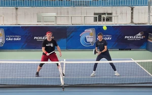 Tiếng ồn pickleball ở Việt Nam lên báo nước ngoài