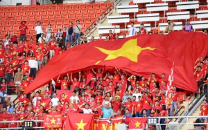 HLV Hoàng Văn Phúc: 'U23 Việt Nam sẽ viết tiếp câu chuyện thần kỳ'