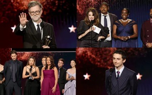 Khởi đầu bùng nổ cho mùa giải thưởng Hollywood 2026