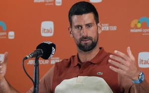 Novak Djokovic bất ngờ rút khỏi Hiệp hội các tay vợt chuyên nghiệp do chính anh đồng sáng lập