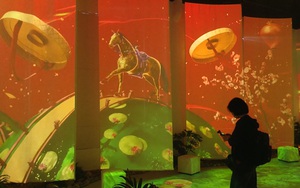 Kể chuyện về thành phố nghìn năm bằng ngôn ngữ số