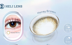 Chuyên gia Heli Lens chia sẻ: 3 Sai lầm khi đeo Lens màu khiến mắt vừa "giả" vừa hại