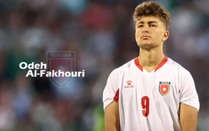 Cầu thủ nguy hiểm nhất của U23 Jordan là ai?