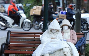 Dự báo thời tiết ngày 6/1: Thành phố Hà Nội trời rét đậm