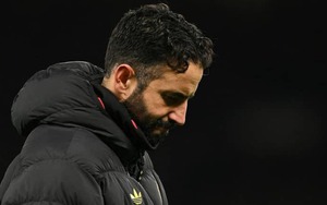 MU ra thông báo chính thức về việc sa thải Ruben Amorim