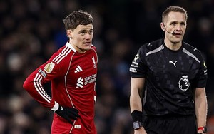 Vì sao bàn thắng gỡ hòa cho Liverpool của Florian Wirtz được công nhận?