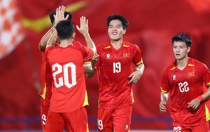 Trang chủ của AFC đưa ra dự đoán bất ngờ trận U23 Việt Nam vs U23 Jordan
