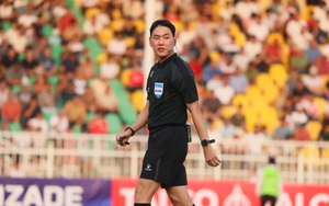 Trọng tài người Hàn Quốc bắt chính trận ra quân của U23 Việt Nam tại VCK U23 châu Á 2026