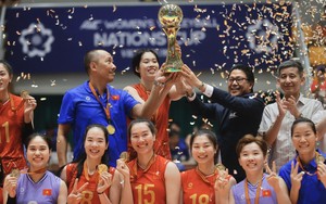 Tân binh Hà Nội Tasco Auto chứng tỏ tham vọng lớn tại giải bóng chuyền VĐQG 2026